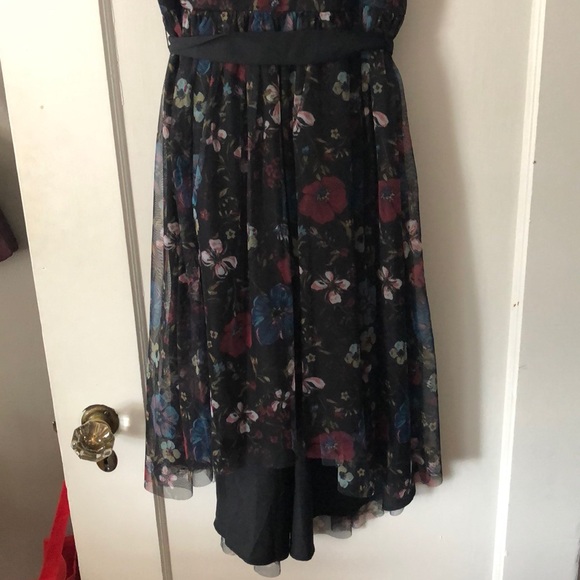 Gorgeous High-low dress - only worn once - Picture 5 of 6